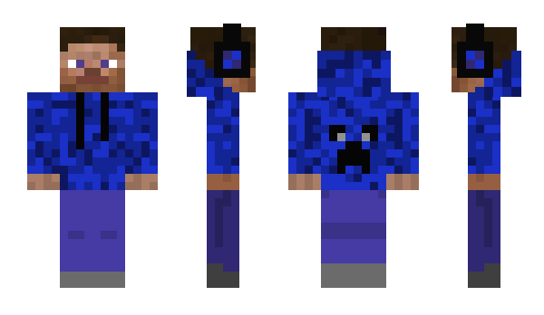 Minecraft skin Joyca