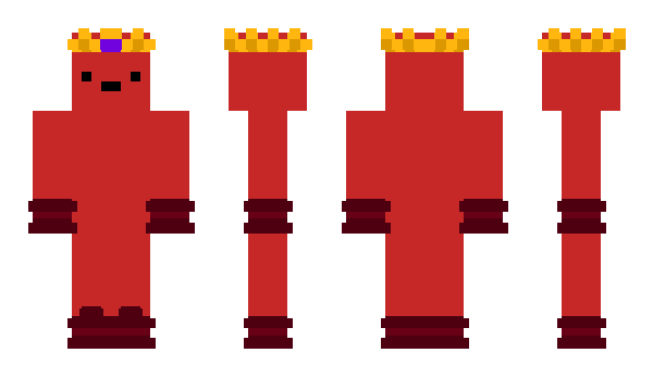 Minecraft skin biloblinki1
