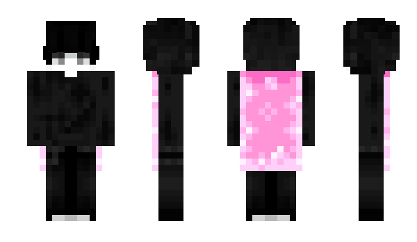 Minecraft skin Brxzz_Z