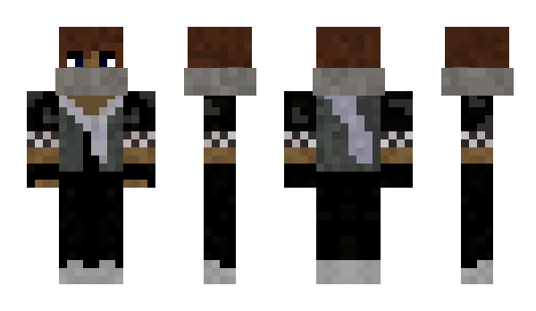 Minecraft skin Lorcast