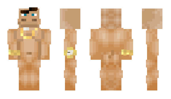 Minecraft skin 5alk_69