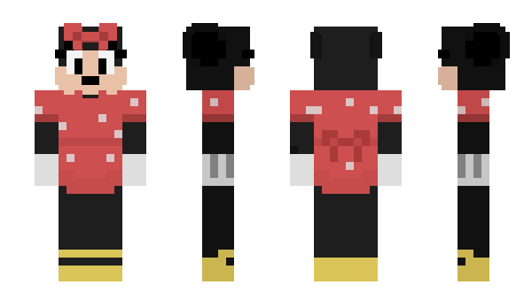 Minecraft скин по нику HitDelay