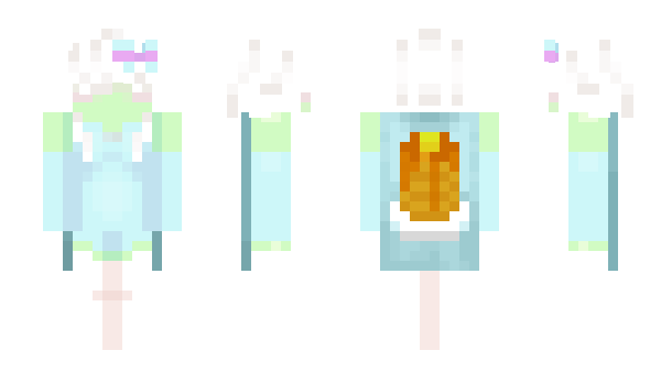 Minecraft skin mouseql