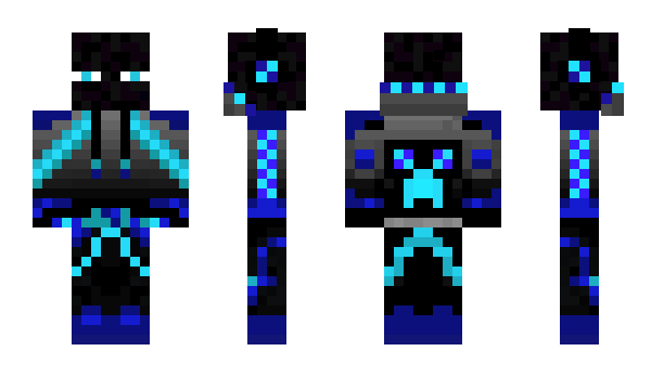 Minecraft skin jonguar