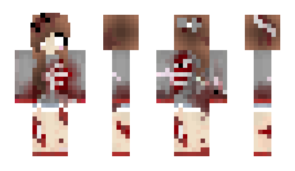 Minecraft skin alennon01