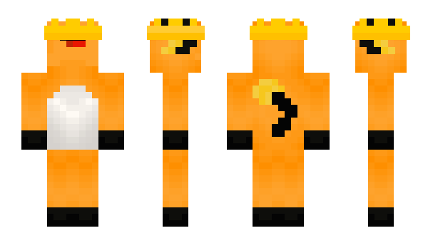 Minecraft skin hillebrandgh