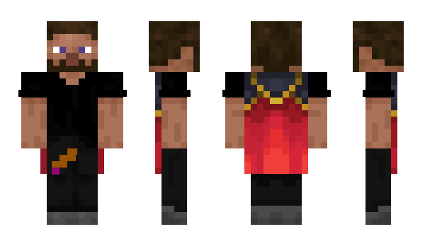 Minecraft skin Adan_osuna