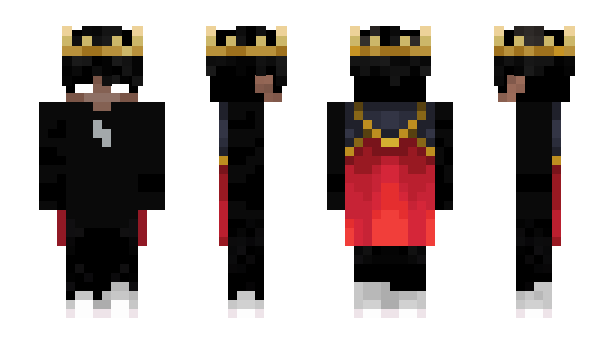 Minecraft скин по нику Exdstation