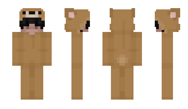 Minecraft skin MafuyuSato