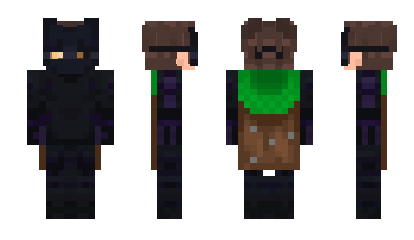 Minecraft скін по ніку kortexx1