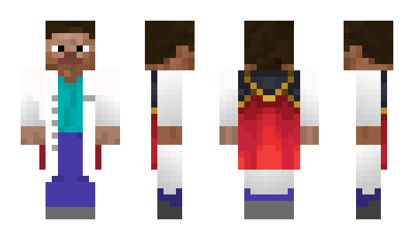 Minecraft skin sockopt