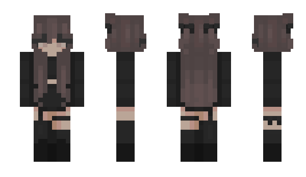 Minecraft skin Cyven2112