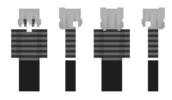 Minecraft скин по нику Gjj_