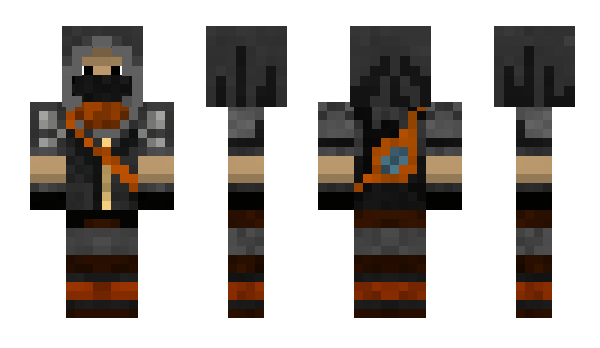 Minecraft skin MCTitan