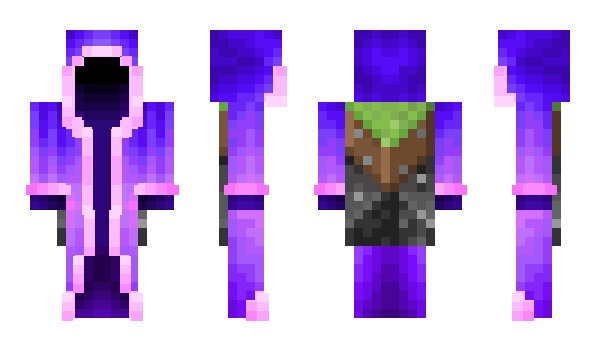 Minecraft скин по нику Azraelik