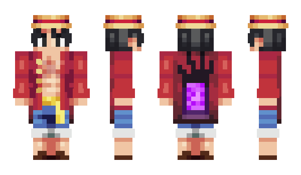 Minecraft skin SERTUSik