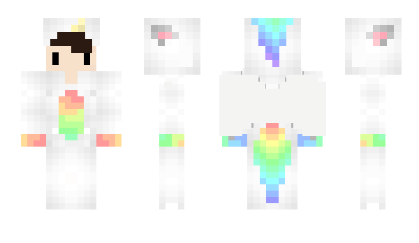 Minecraft skin Yipa