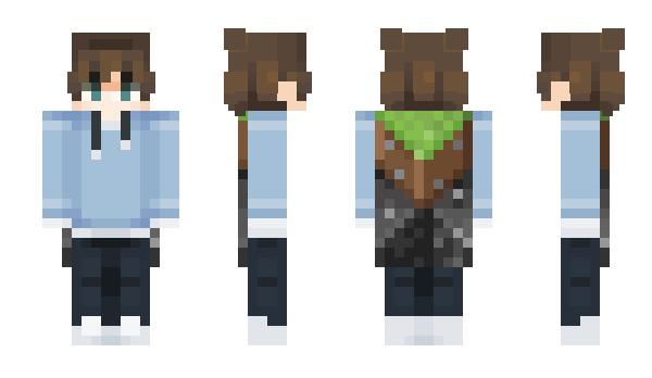 Minecraft skin _10g