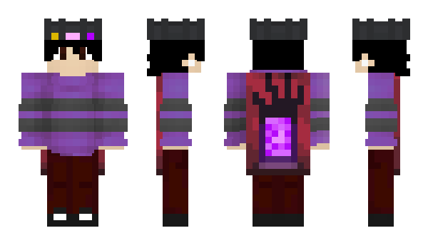 Minecraft skin Renilis
