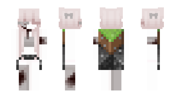 Minecraft скин по нику Perdonami