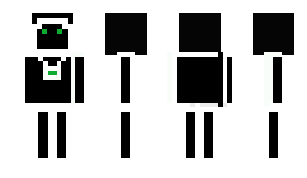 Minecraft скін по ніку DeathWriter