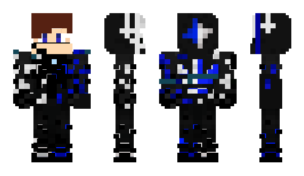 Minecraft скін по ніку berteto