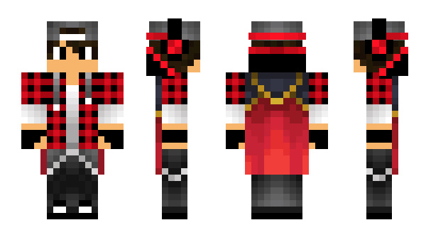 Minecraft skin pro_bro1