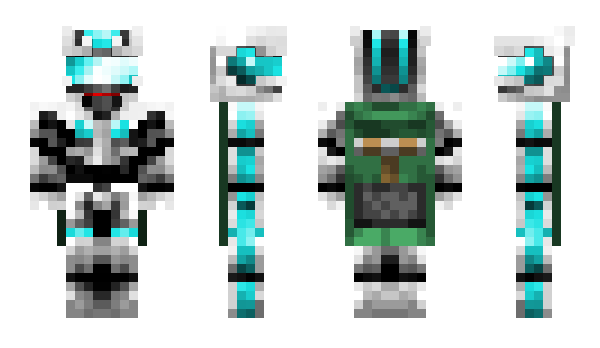 Minecraft skin cocokish