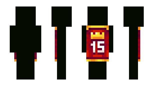 Minecraft скін по ніку jeffystein