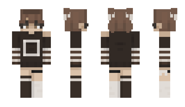 Minecraft skin RingDing_Silly