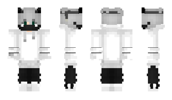 Minecraft скін по ніку PHANTM_