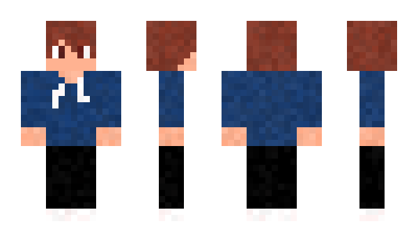 Minecraft skin Digo259