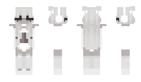 Minecraft skin _LLA