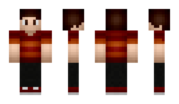 Minecraft skin Nreeper