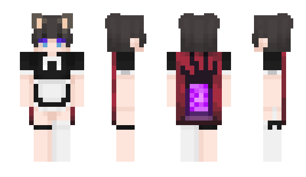 Minecraft skin Eduli0