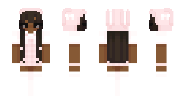 Minecraft скин по нику meowscar