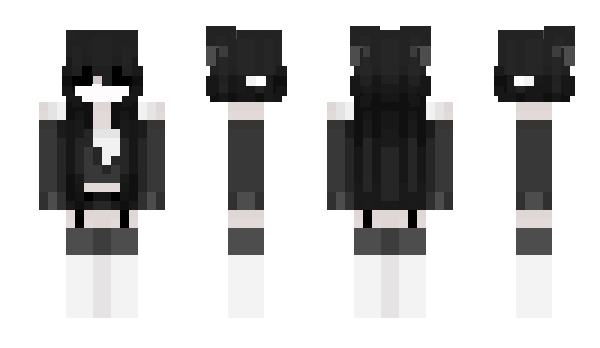 Minecraft skin ellieei