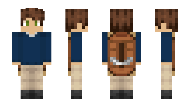 Minecraft скин по нику Doyyer