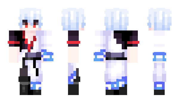 Minecraft скин по нику Furno_0