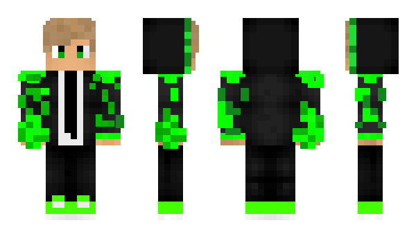 Minecraft skin almir4000