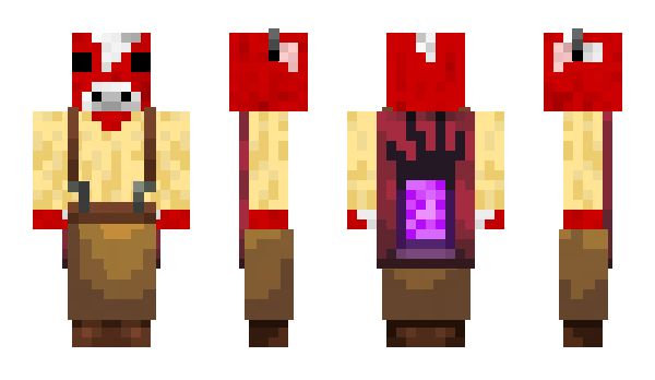 Minecraft skin jachcice