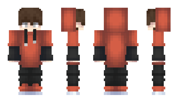 Minecraft skin kazemot