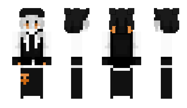 Minecraft скин по нику spoxs