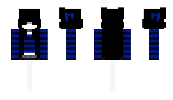 Minecraft скин по нику Miwly