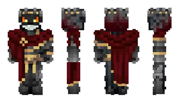 Minecraft скін по ніку Tachyona