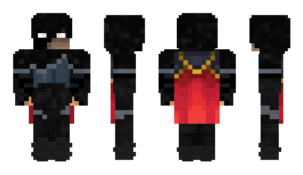 Minecraft скин по нику Vloun