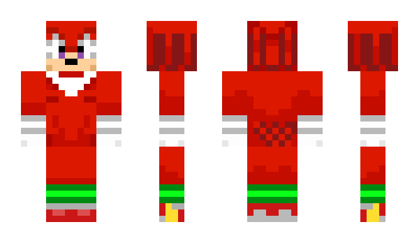 Minecraft скін по ніку WangHan