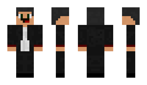 Minecraft skin kpasswordk