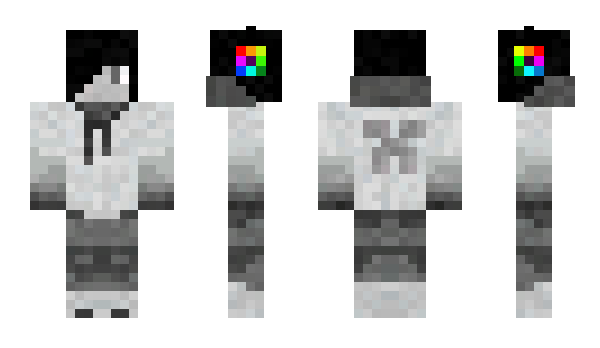 Minecraft skin Motor_