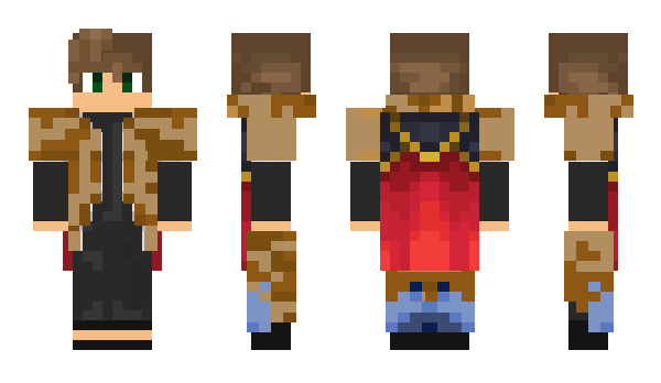 Minecraft скин по нику Sewdy